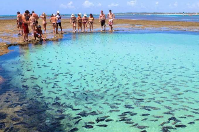 Pousada Bella Mar Cupe Esterno foto